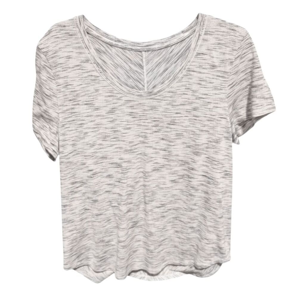 LULULEMON ATHLETICA Meant To Move Tee Size 10 - Picture 4 of 5